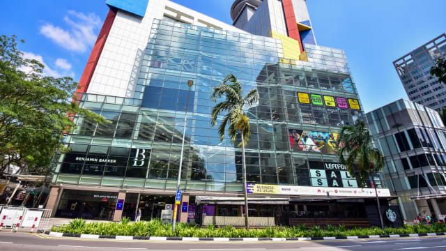 Cineleisure 迎来“新生命”！The Projector 携手Golden Village打造全新综合娱乐空间