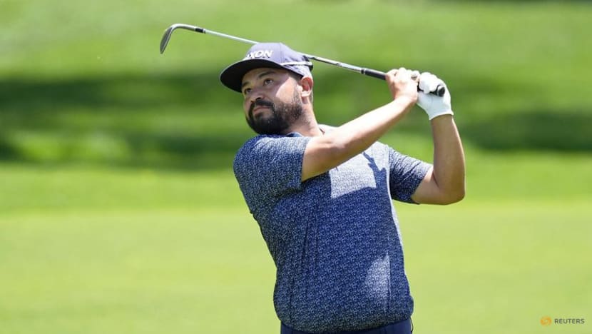Spaun caps rainy US Open with monster putt for first major title