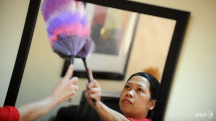 Commentary: Why a respectful relationship between foreign domestic workers and employers is in everyone’s interest Commentary: Why a respectful relationship between foreign domestic workers and employers is in everyone’s interest
