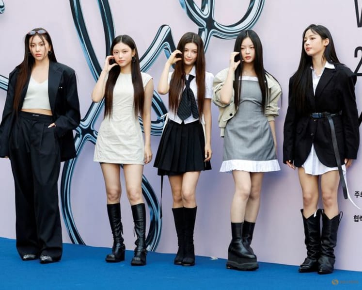 NewJeans record label Ador sues former member Danielle for almost US$30 million