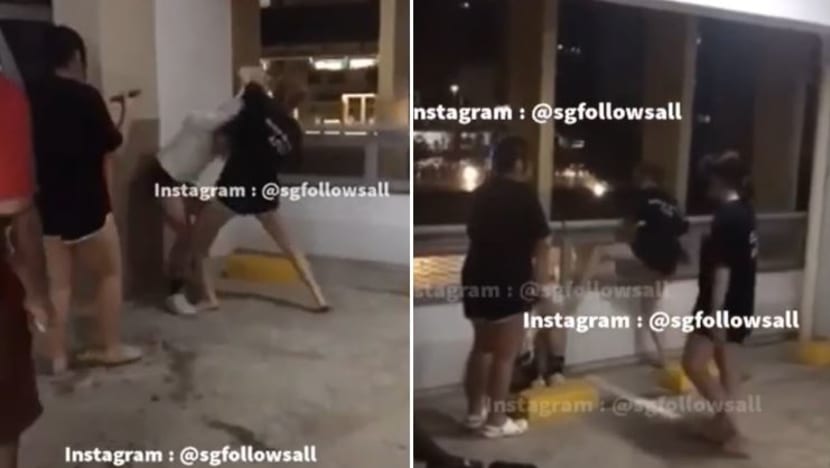 Polis siasat dakwaan 3 wanita serang remaja perempuan di Compassvale Link Polis siasat dakwaan 3 wanita serang remaja perempuan di Compassvale Link