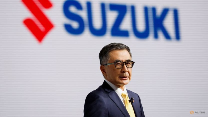 Suzuki Motor to invest $8 billion in India, begins first EV production Suzuki Motor to invest $8 billion in India, begins first EV production
