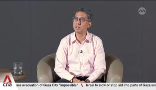 Dr Faishal says he is in contact with PM Wong on Malay-Muslim community's concerns about Gaza war