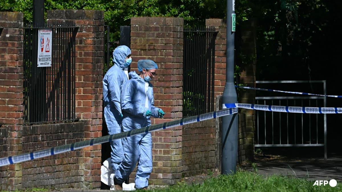 Teenager charged in London synagogue arson attack