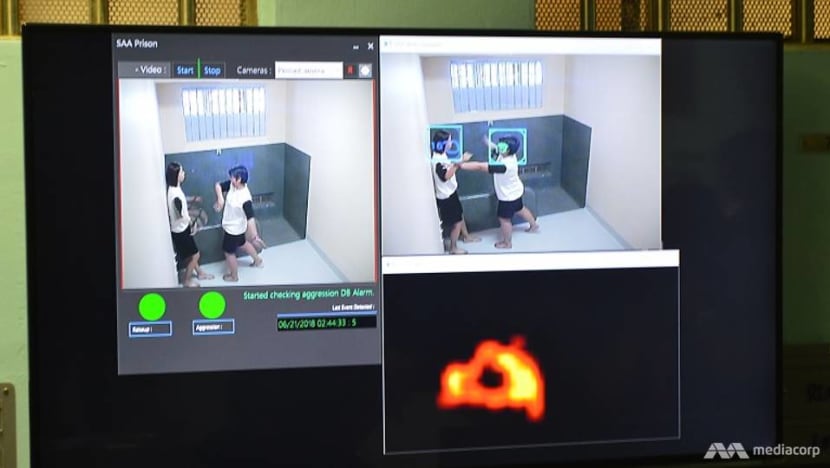 How Changi Prison is taking to video analytics and facial recognition in a big way How Changi Prison is taking to video analytics and facial recognition in a big way