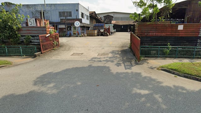 双溪加株工业区连续两日火警 民防部队：均属蓄意纵火