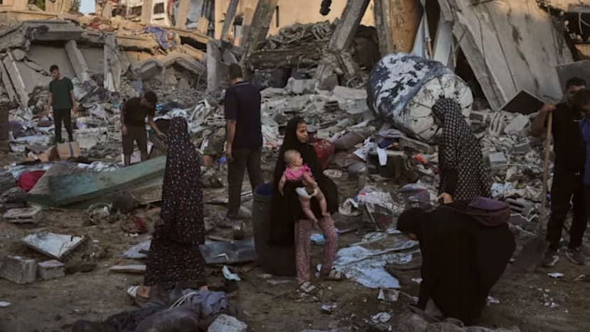 Indonesia gesa gabungan antarabangsa lebih luas sokong Palestin