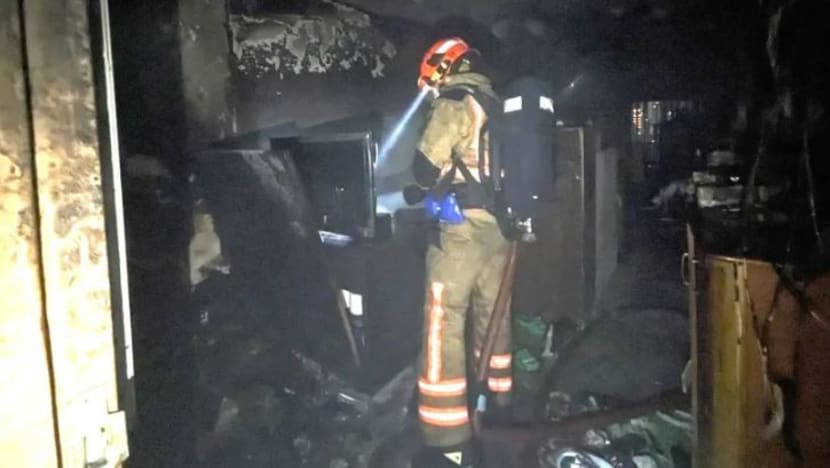 Kebakaran tercetus di flat Lavender berpunca dari bateri basikal elektrik: SCDF