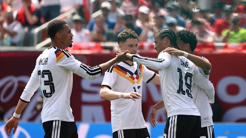 Pochettino happy with US response despite loss to Germany