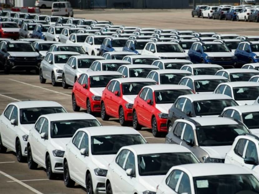 Commentary: Why even Toyota, the world&rsquo;s supply chain maestro, isn&rsquo;t surviving this crazy chip shortage