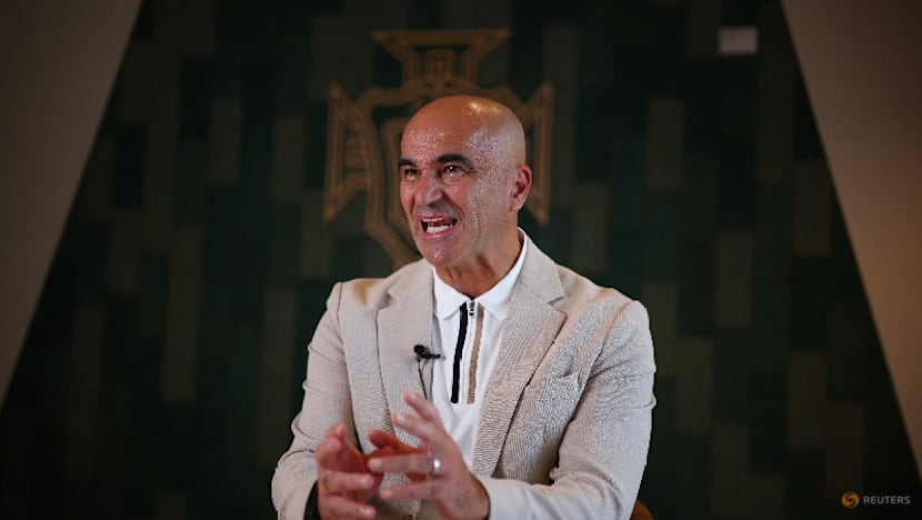 Ronaldo judged on form not age as Portugal weigh World Cup role, says Martinez