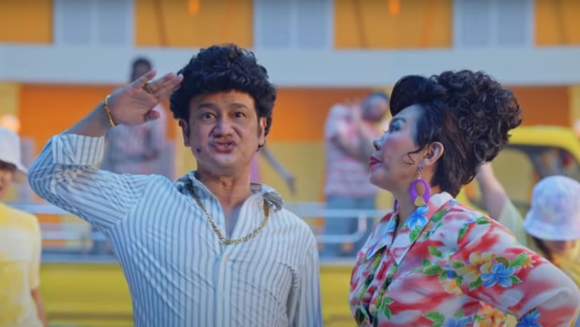 ‘Faster go and vaccinate’: Phua Chu Kang’s Covid-19 video splits opinion in S’pore, makes headlines abroad