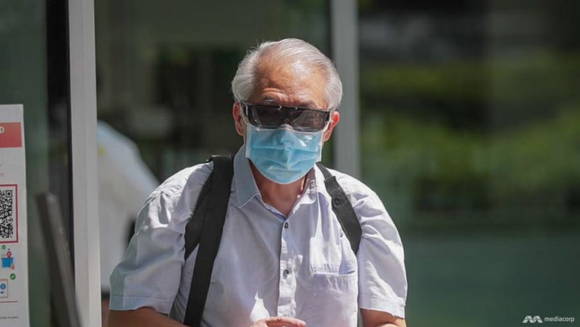 Tuition centre director fined by court for not wearing mask properly in school on 10 occasions Tuition centre director fined by court for not wearing mask properly in school on 10 occasions
