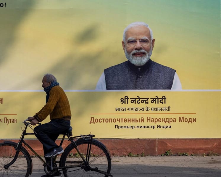 Moscow, New Delhi seek to boost Indian exports to Russia  