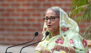 Bangladesh investigators say ousted PM behind deadly crackdown