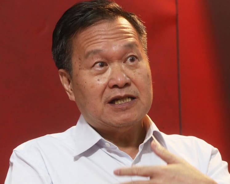Tan Kin Lian reiterates intention to 'influence government policies' if elected as President