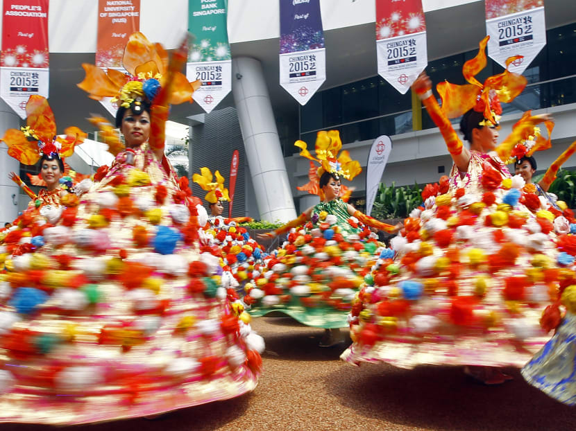 11,000 performers for ‘grandest’ Chingay next year