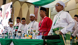 ‘Cracks getting bigger’ in Malaysia’s opposition pact, but PM Anwar ‘faces complications’ of his own