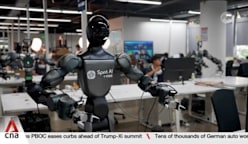Around 7,000 humanoid robots sold in 2025: International Federation of Robotics