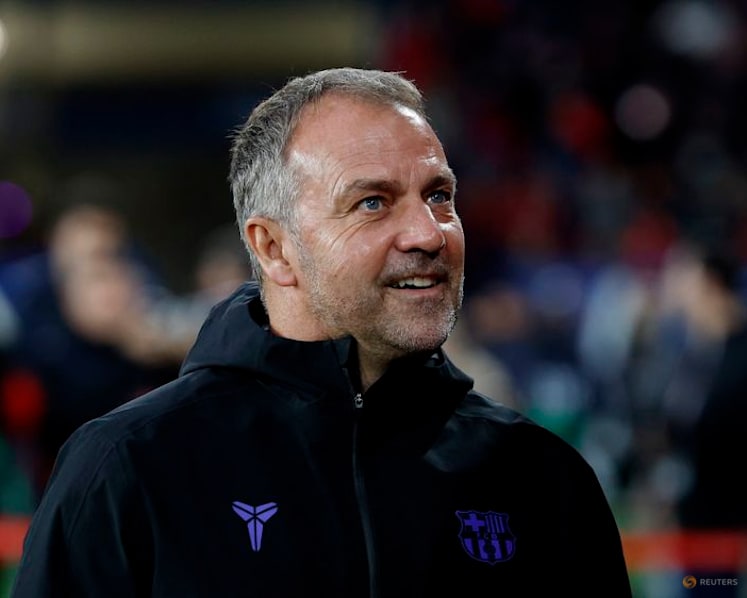 Flick to extend his contract with Barcelona until 2028