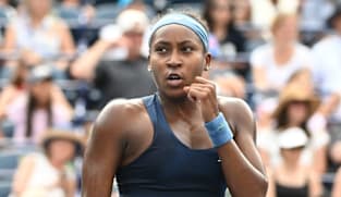 Gauff reaches Toronto semis after Bencic withdraws