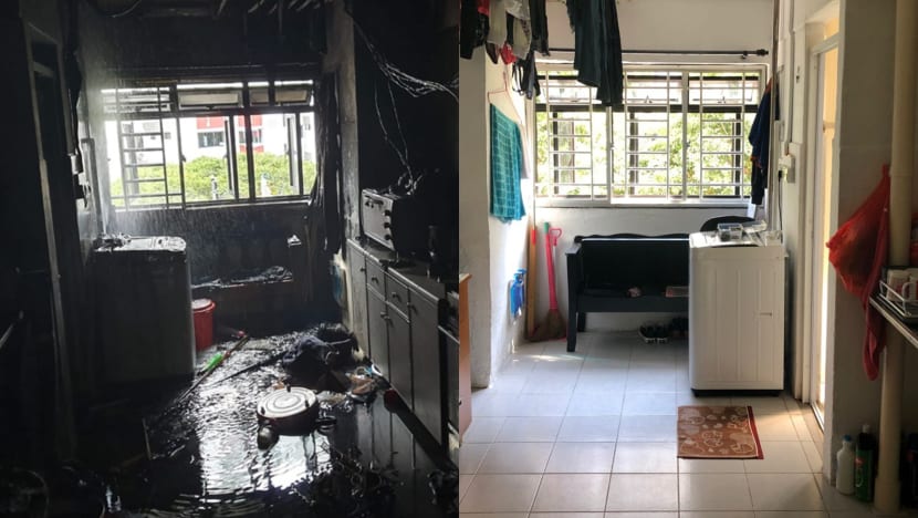Family swears off PMDs after they lose everything they own in fire