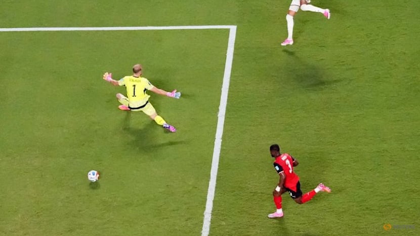 Austria draw with Algeria in World Cup thriller to progress and send Iran home