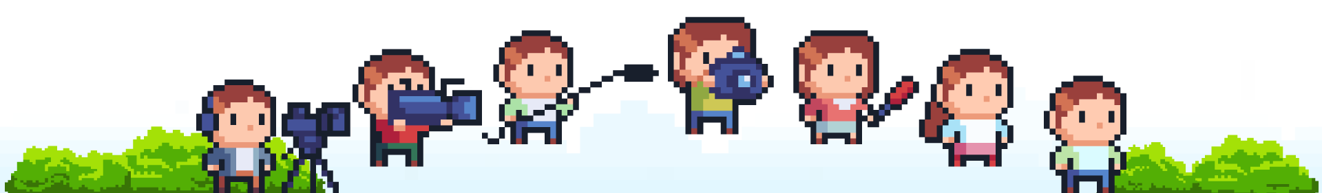 Cute Characters