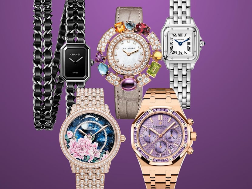 From Cartier to Patek: A guide to building a women’s watch collection