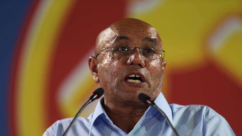 WP holds its third GE2015 rally