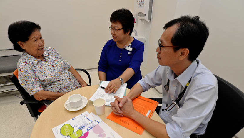 THE BIG READ: As population ages, more are confronting the last taboo