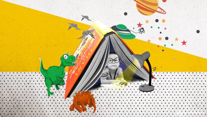 Why books matter: We should be encouraging our kids to read more