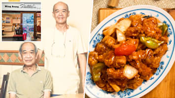 Iconic Cantonese Restaurant Wing Seong Fatty’s Closing After 100 Years