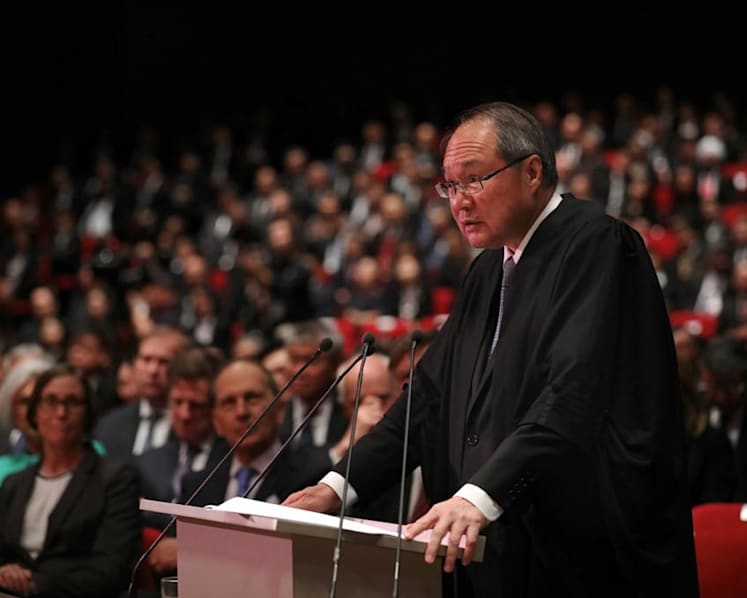 Attorney-General Lucien Wong not involved in prosecution, review of case of CAG chairman’s former maid: AGC