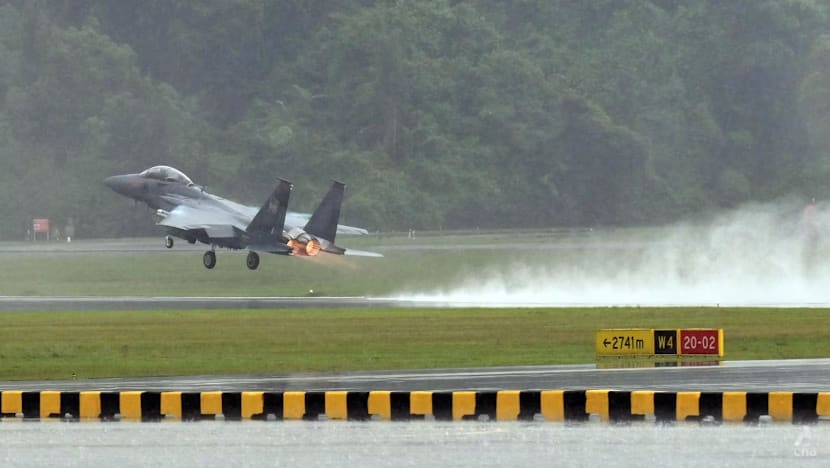 Siasatan dijalankan susuli ancaman bom palsu di Pangkalan Udara Paya Lebar