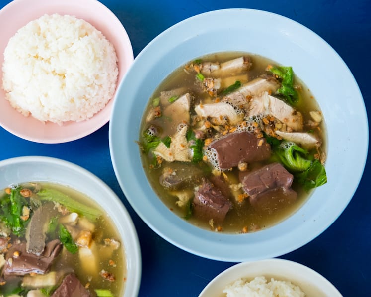 Commentary: Pork blood and offal aren’t only delicious, but nutritious and sustainable