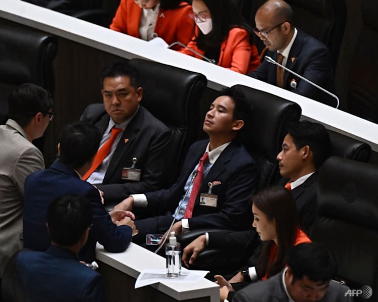 Commentary: The lack of democracy in Thailand has been revealed