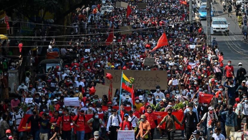 Forum hak asasi PBB akan bincang krisis Myanmar