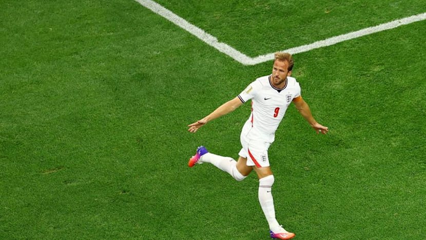 Kane says England fans' 'Wonderwall' moment ranks among his best