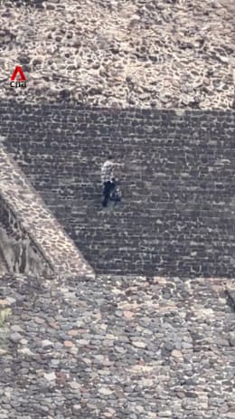 Gunman kills Canadian woman, wounds 4 at Mexico’s Teotihuacan pyramids