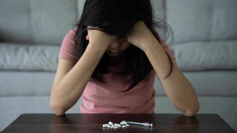 Shame, guilt and gender expectations: Behind the challenges facing female drug offenders Shame, guilt and gender expectations: Behind the challenges facing female drug offenders