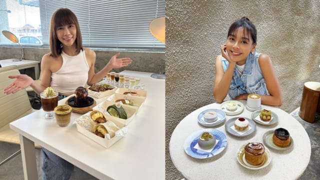 玫瑰西瓜、麻椒巧克力……哪里吃？“4567吃货团”带你新山Café Hopping！  