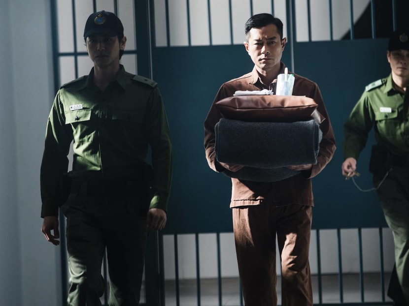 Why Did Louis Koo's Unrealistic But Enjoyable Prison Thriller ‘P Storm’ Beat 'Shazam!' At China Box-Office?