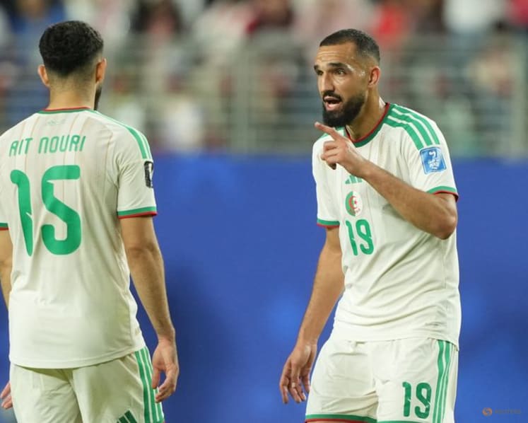 Austria, Algeria in shoot-out for second place in Group J