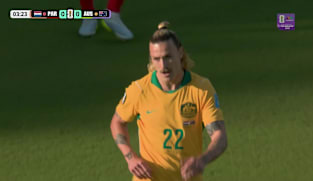 Paraguay vs Australia World Cup 2026 match highlights