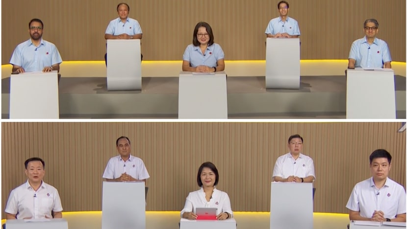 GE2020 constituency broadcasts: What Aljunied GRC candidates have to say