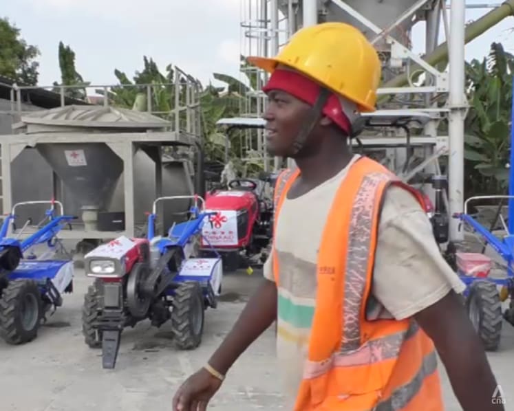China expands economic footprint in turbulent South Sudan