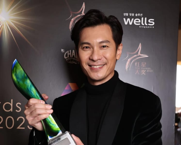 Mediacorp actor Shaun Chen is supportive of ex-wife Michelle Chia’s marriage: 'She's my good friend'