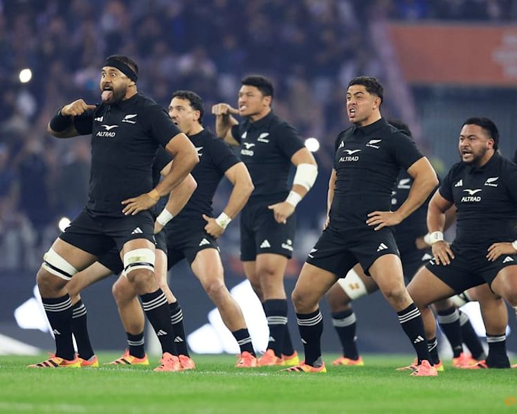 All Blacks look to iron out weaknesses in second game on South Africa tour