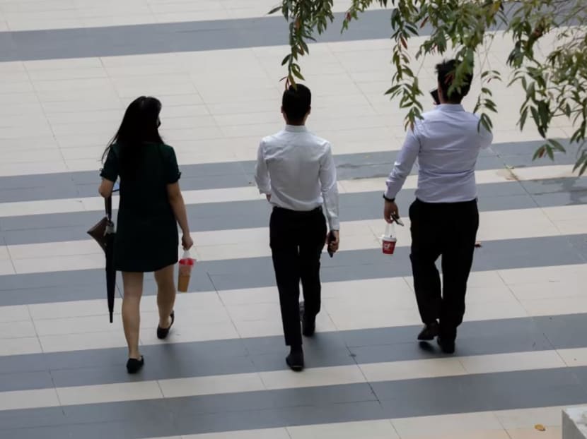 The Big Read: Young, retrenched and ready to start over - a new norm for workers in a more volatile economy?